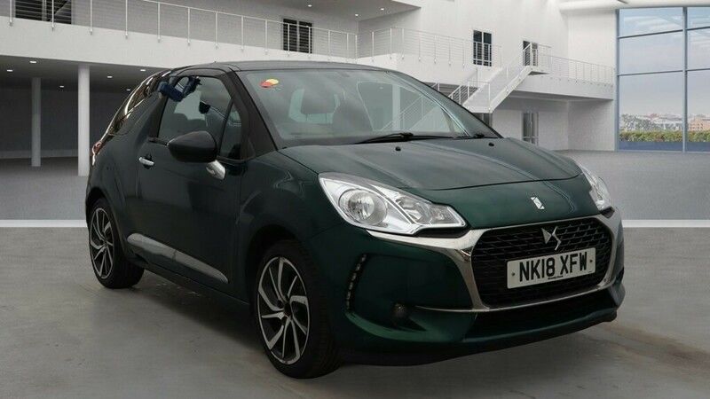 2018 Ds Ds 3