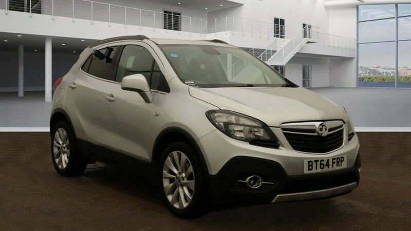 2014 Vauxhall Mokka