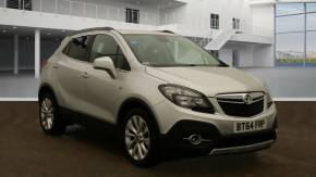 VAUXHALL MOKKA 2014  at Quarterbridge Cars Ltd Brighouse