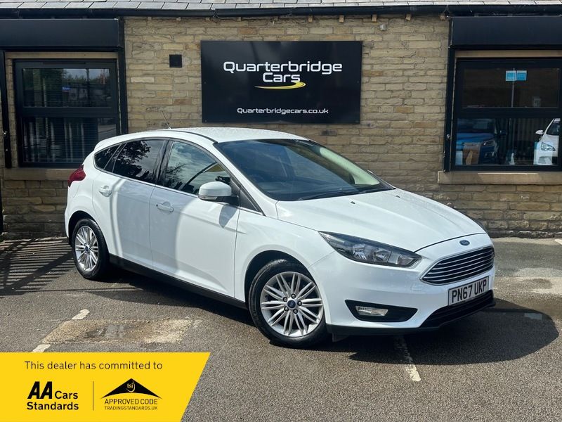 2017 Ford Focus