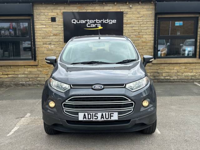 2015 Ford Ecosport 1.0 ZETEC