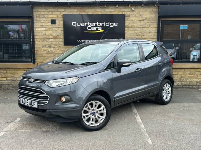 2015 Ford Ecosport 1.0 ZETEC