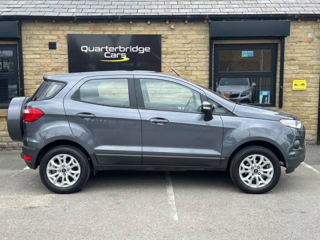 2015 Ford Ecosport 1.0 ZETEC