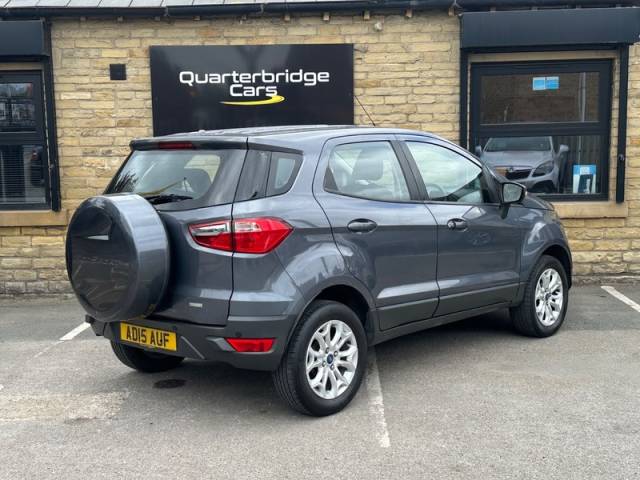 2015 Ford Ecosport 1.0 ZETEC