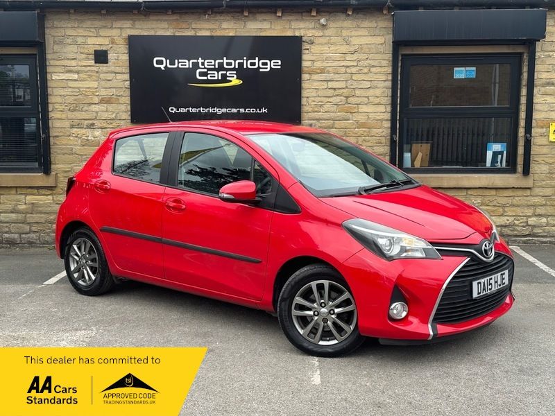 2015 Toyota Yaris