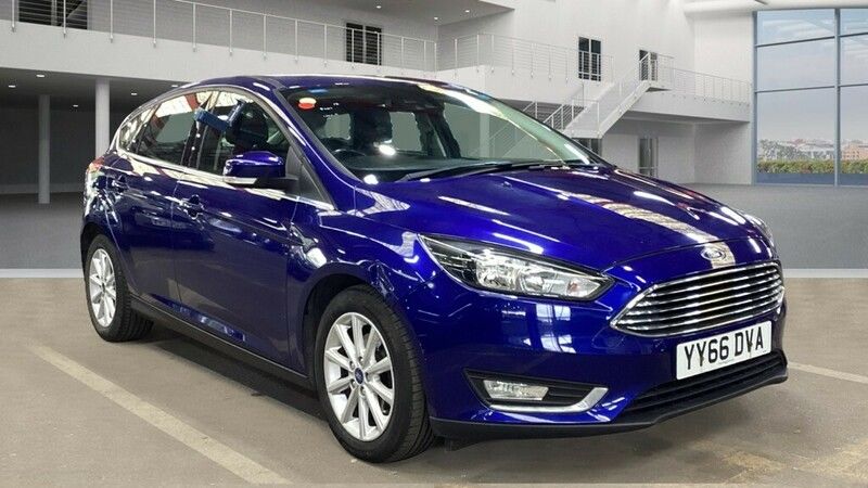 2016 Ford Focus