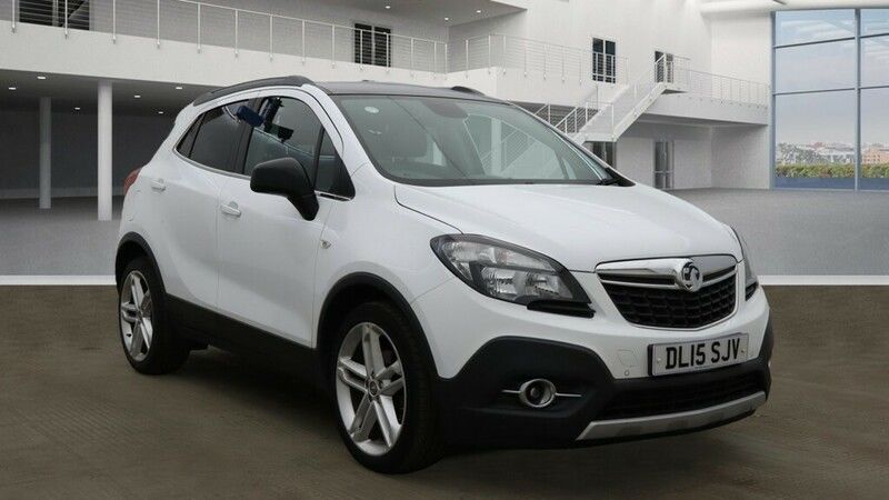 2015 Vauxhall Mokka