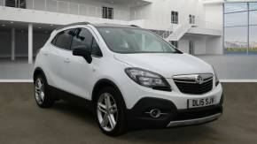 VAUXHALL MOKKA 2015  at Quarterbridge Cars Ltd Brighouse