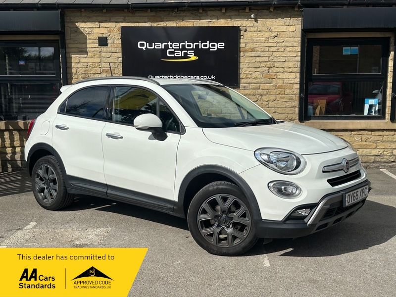 2015 Fiat 500x