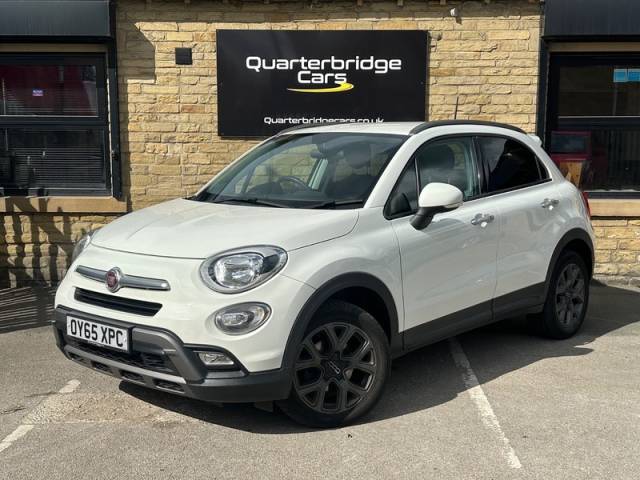 2015 Fiat 500x 1.4 MULTIAIR CROSS