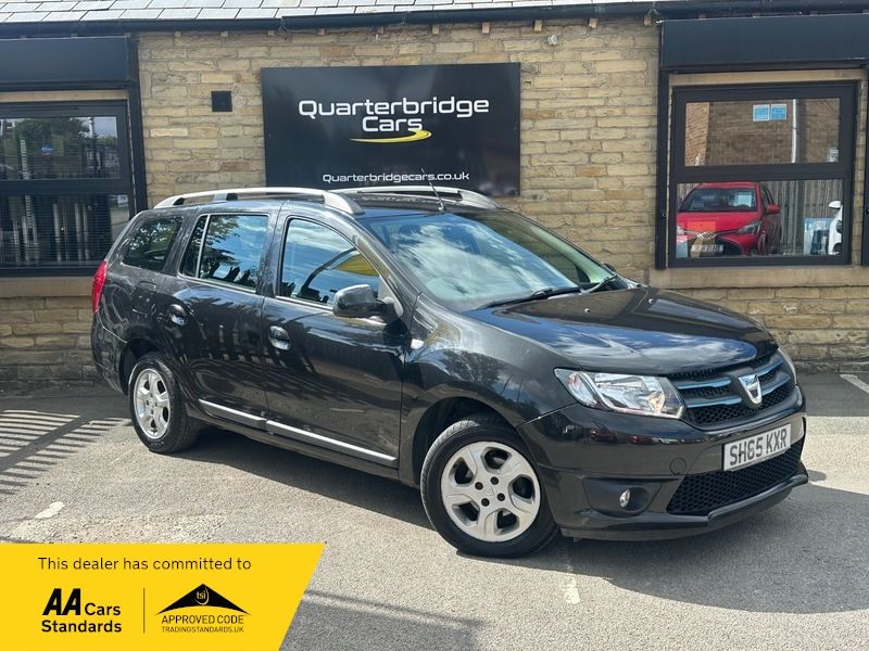 2015 Dacia Logan