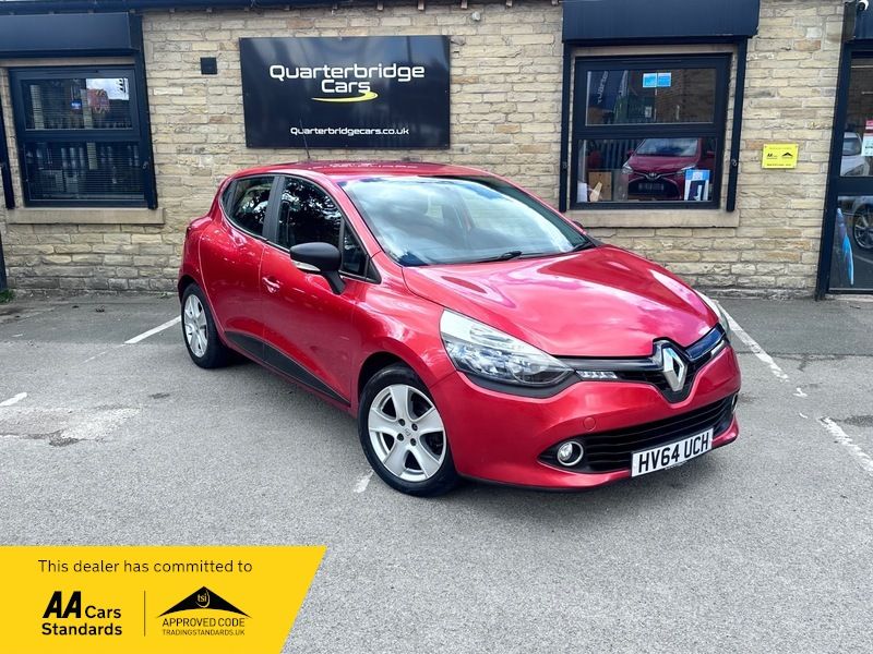 2014 Renault Clio