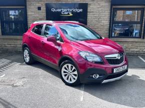 VAUXHALL MOKKA 2015  at Quarterbridge Cars Ltd Brighouse