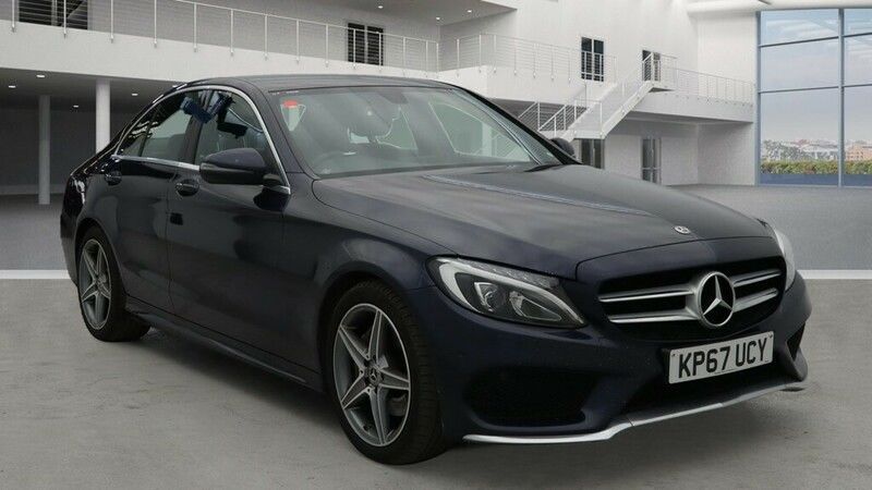 2017 Mercedes-Benz C Class