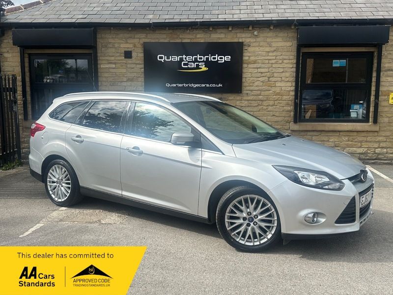 2012 Ford Focus