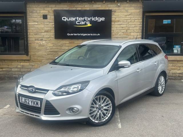 2012 Ford Focus 1.0 ZETEC