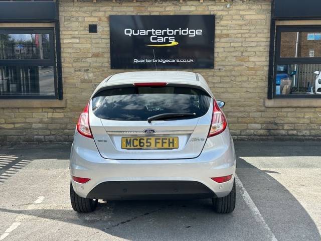 2015 Ford Fiesta 1.0 TITANIUM