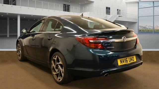 2016 Vauxhall Insignia 1.6 SRI NAV VX-LINE CDTI S/S
