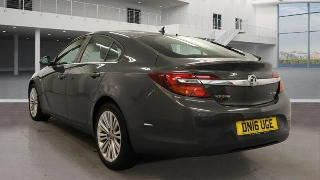 2016 Vauxhall Insignia 1.6 DESIGN NAV CDTI ECOFLEX S/S