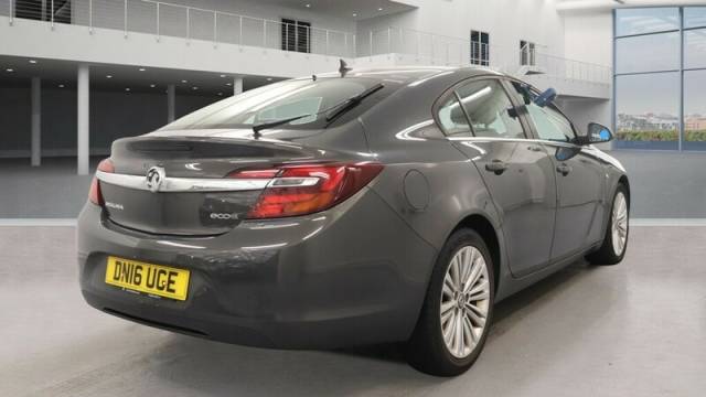 2016 Vauxhall Insignia 1.6 DESIGN NAV CDTI ECOFLEX S/S