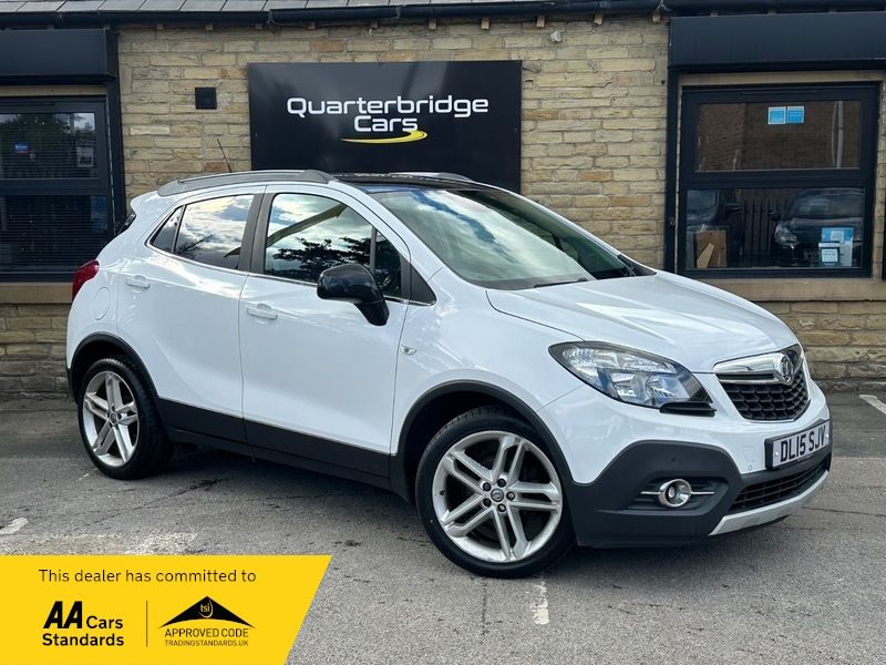 2015 Vauxhall Mokka