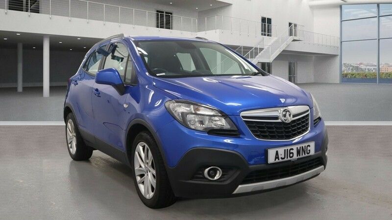 2016 Vauxhall Mokka