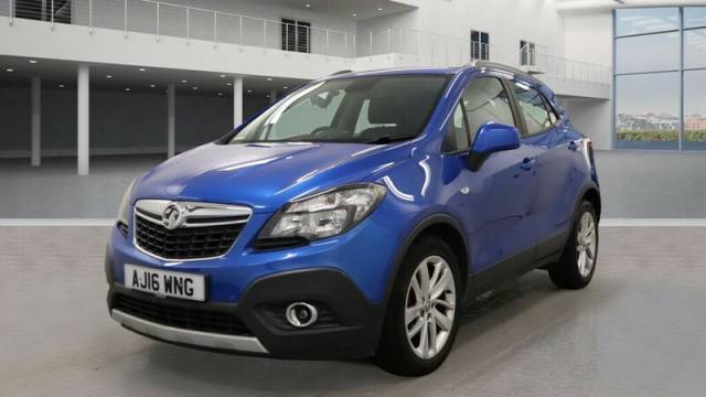 2016 Vauxhall Mokka 1.4 EXCLUSIV S/S