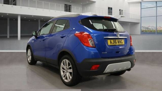 2016 Vauxhall Mokka 1.4 EXCLUSIV S/S