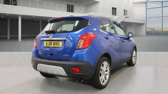 2016 Vauxhall Mokka 1.4 EXCLUSIV S/S