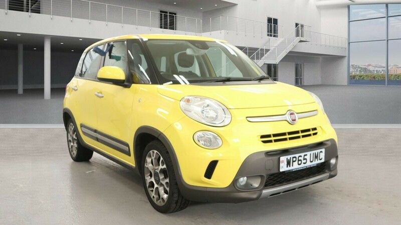 2015 Fiat 500l