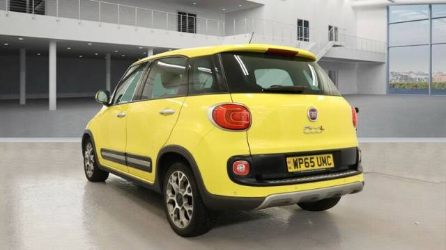 2015 Fiat 500l 1.2 MULTIJET TREKKING