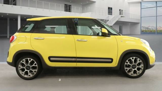 2015 Fiat 500l 1.2 MULTIJET TREKKING