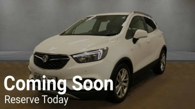 2017 Vauxhall Mokka 1.4 ACTIVE S/S