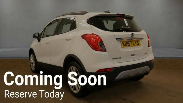 2017 Vauxhall Mokka 1.4 ACTIVE S/S