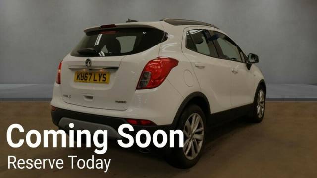 2017 Vauxhall Mokka 1.4 ACTIVE S/S