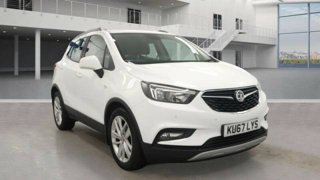 2017 Vauxhall Mokka 1.4 ACTIVE S/S