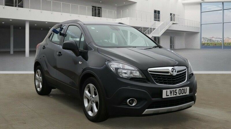 2015 Vauxhall Mokka