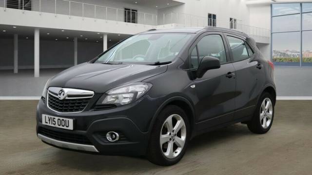 2015 Vauxhall Mokka 1.4 EXCLUSIV