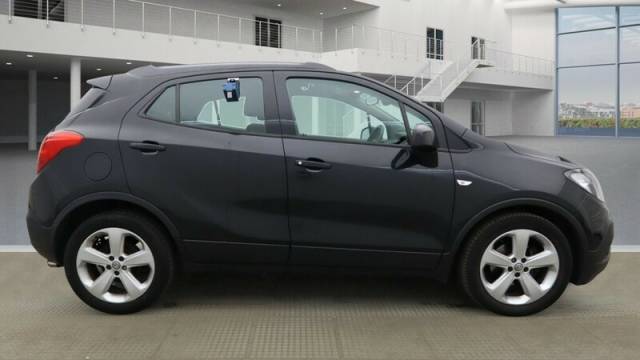 2015 Vauxhall Mokka 1.4 EXCLUSIV