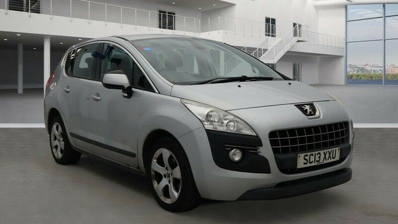 2013 Peugeot 3008