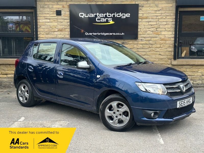 2015 Dacia Sandero