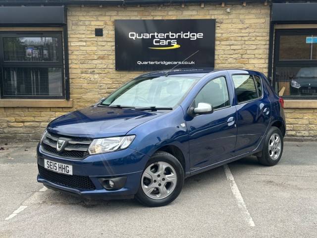 2015 Dacia Sandero 0.9 LAUREATE PRIME TCE