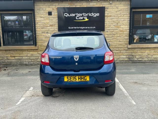 2015 Dacia Sandero 0.9 LAUREATE PRIME TCE
