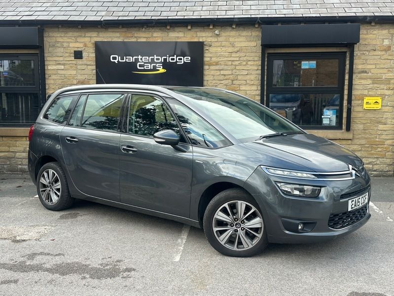 2015 Citroen C4 Picasso