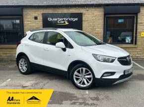 VAUXHALL MOKKA 2017  at Quarterbridge Cars Ltd Brighouse