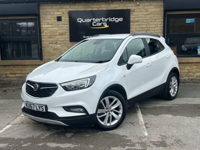 2017 Vauxhall Mokka 1.4 ACTIVE S/S