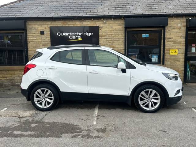 2017 Vauxhall Mokka 1.4 ACTIVE S/S