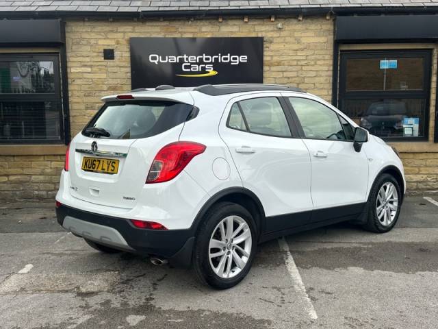 2017 Vauxhall Mokka 1.4 ACTIVE S/S
