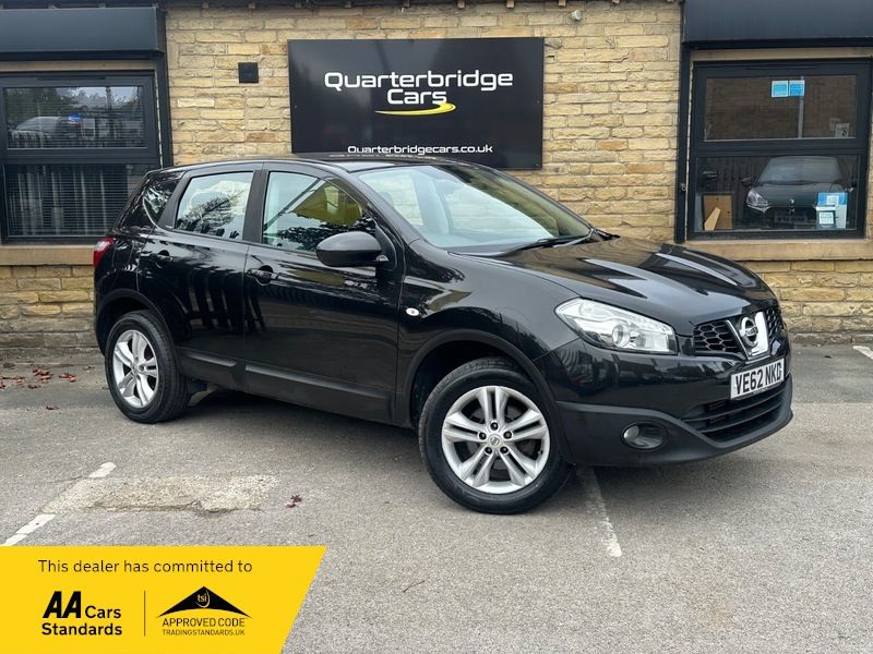 2013 Nissan Qashqai