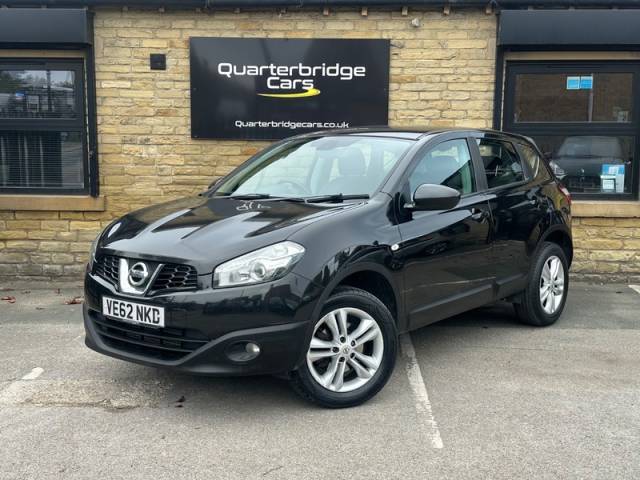 2013 Nissan Qashqai 1.5 DCI ACENTA